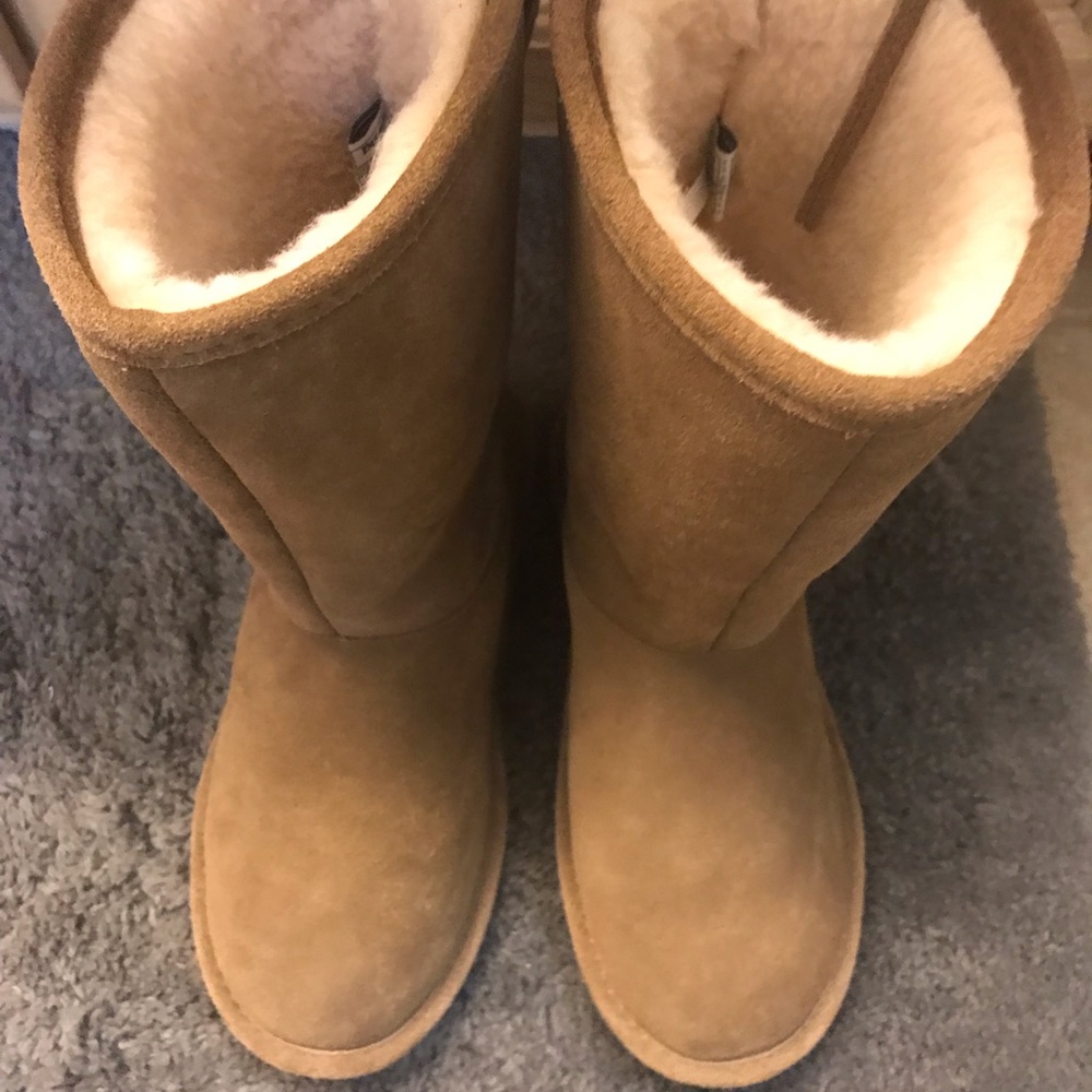 Bear Paw boots